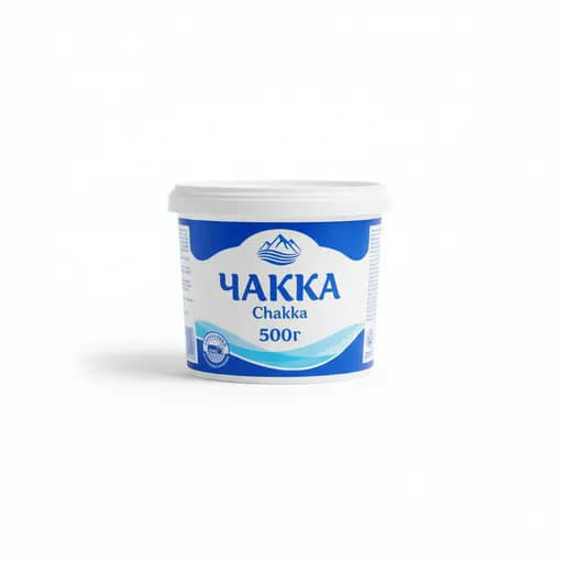 Чакка 500г