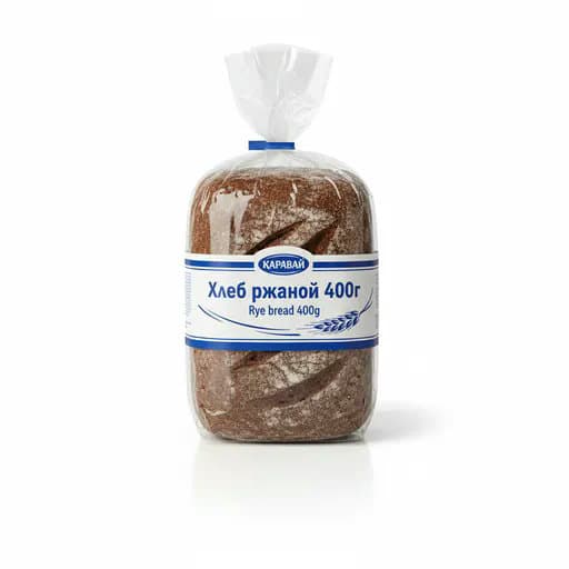 Хлеб ржаной 400г