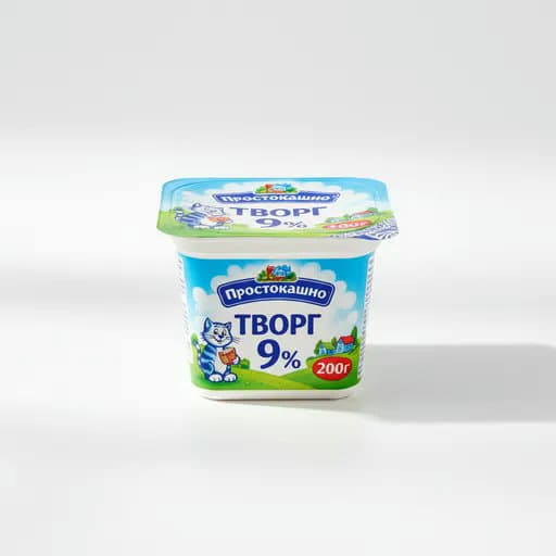 Творог 9% 200г