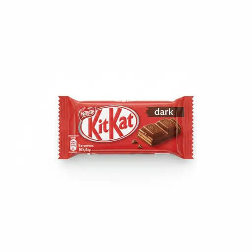 Батончик dark "Kit Kat" 165,6гр