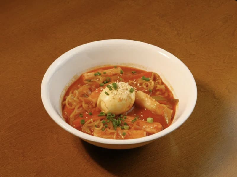 Рапокки (Rabokki)