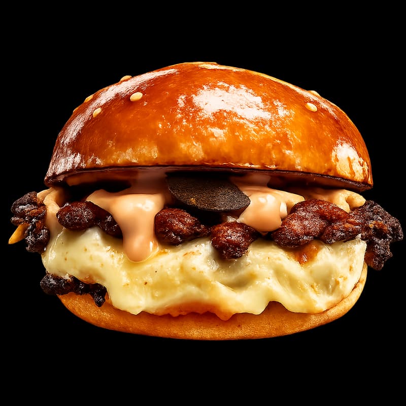 SPECIAL BURGER