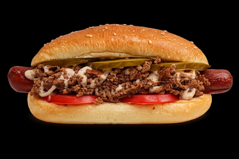 Special Hot-Dog