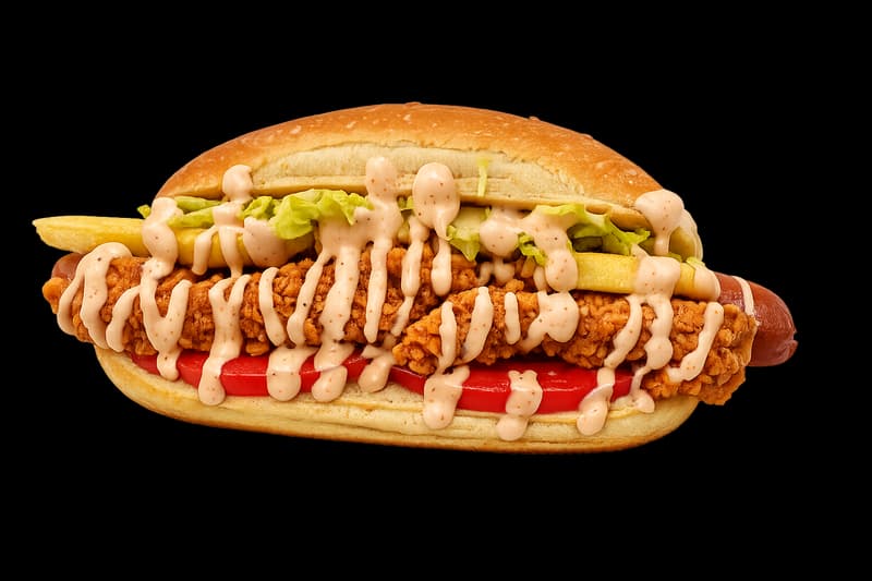 Chicken Hot-Dog