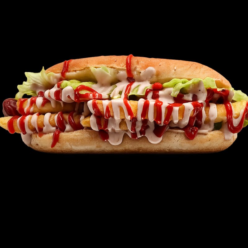 Classic Hot-Dog