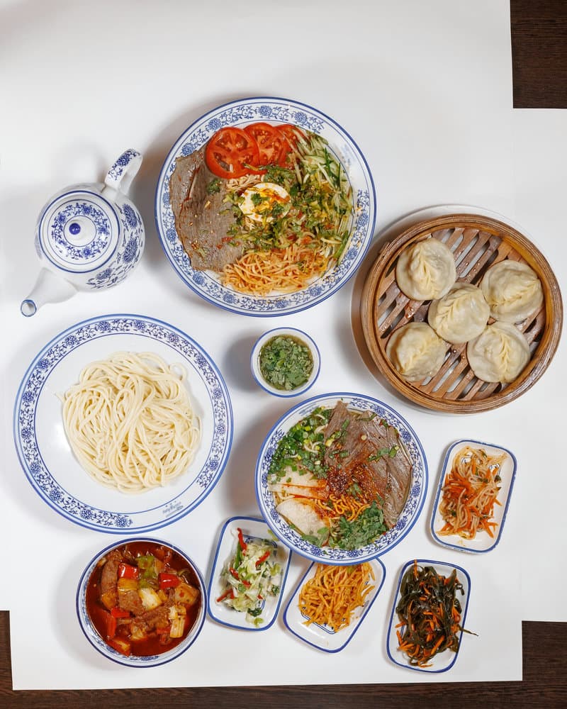 Сет "КВАРТЕТ" LANZHOU