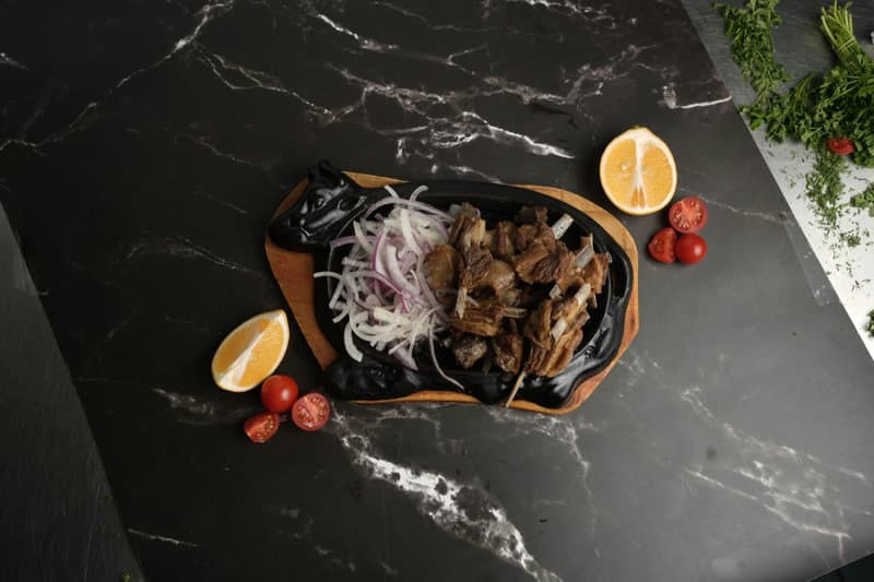 Говядина кусковая
