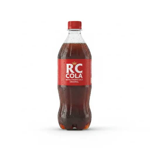 RC cola 1 л