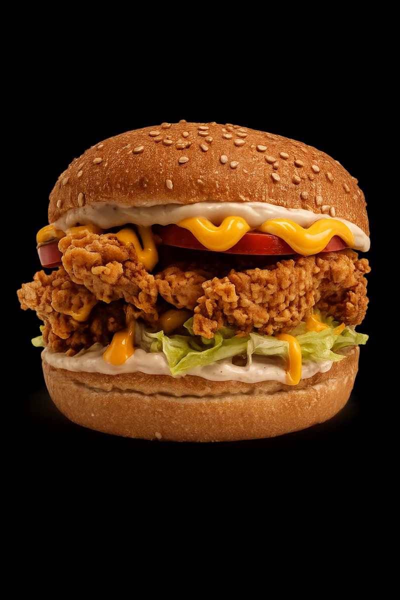 Chikcen Burger