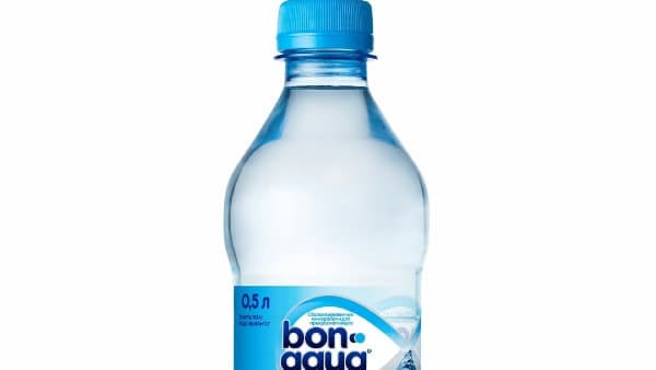 Вода столовая 1 л.