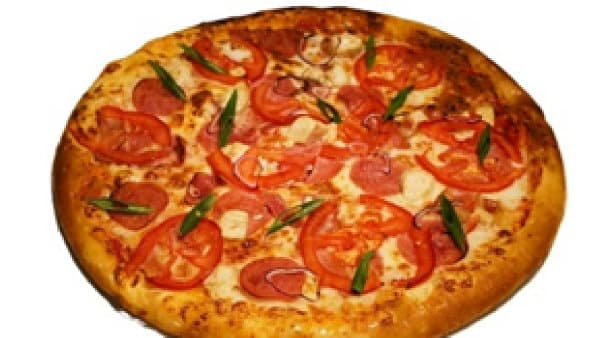Пицца Мясная Ассорти Мал.