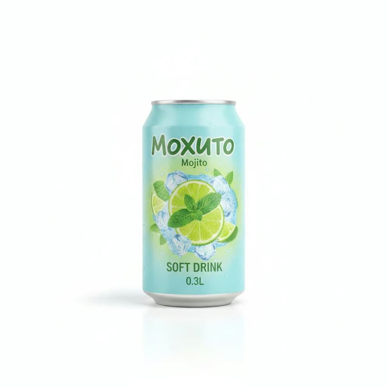 Мохито ж/б 0,3