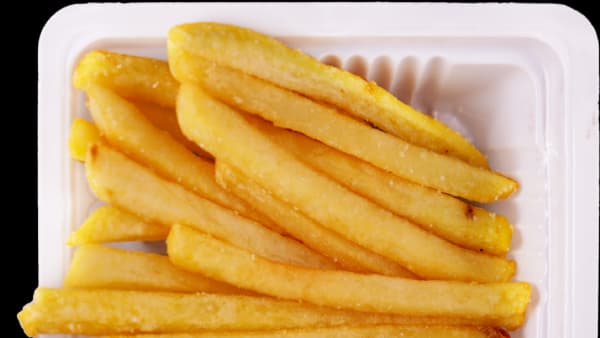 Картоша Фри