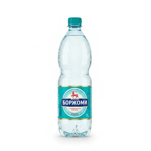 Газированная вода 1 л