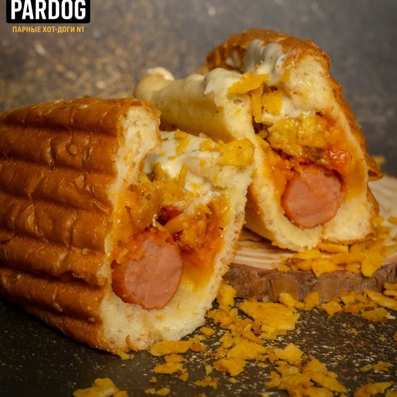 Начо-дог
