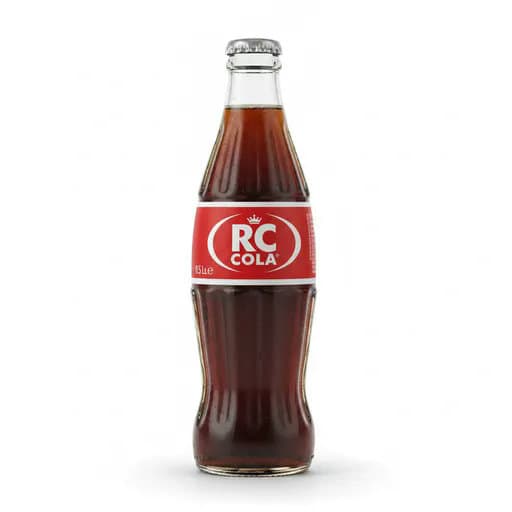 RC cola 0,5 (стекло)