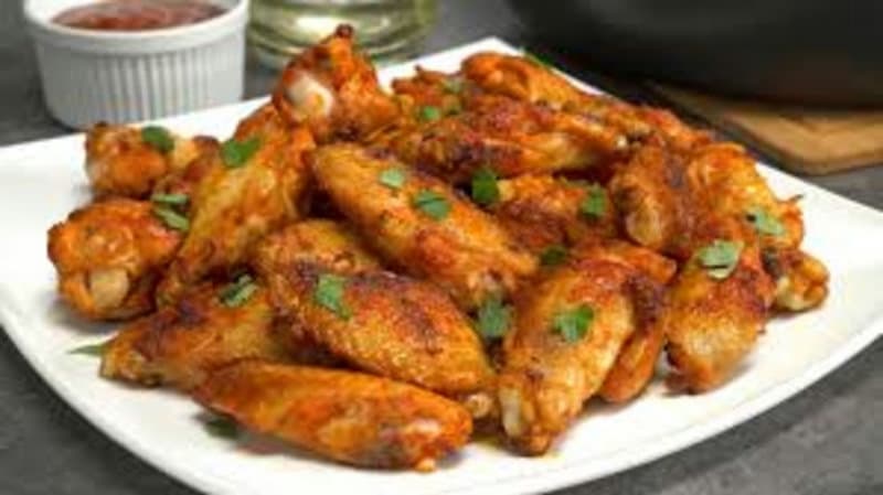 Куриные крылишки турецкий / chicken wings