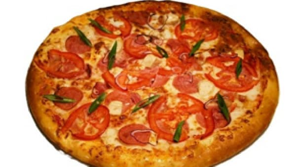Пицца Мясная Ассорти Бол.