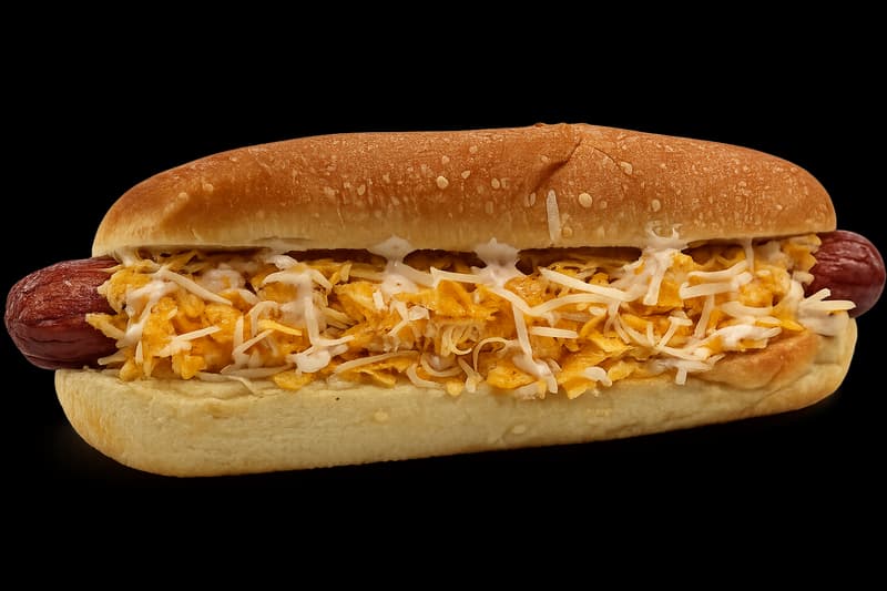 Nacho Hot-Dog