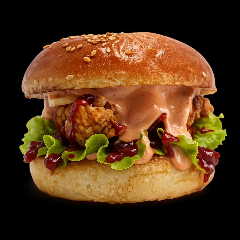 BURGER KIDS