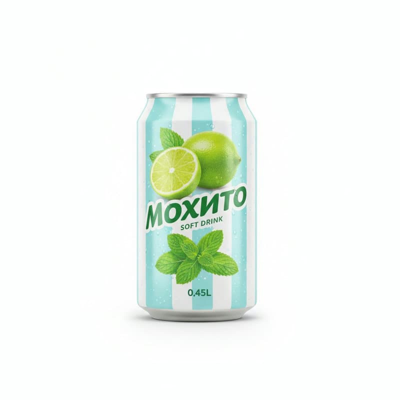 Мохито ж/б 0,45
