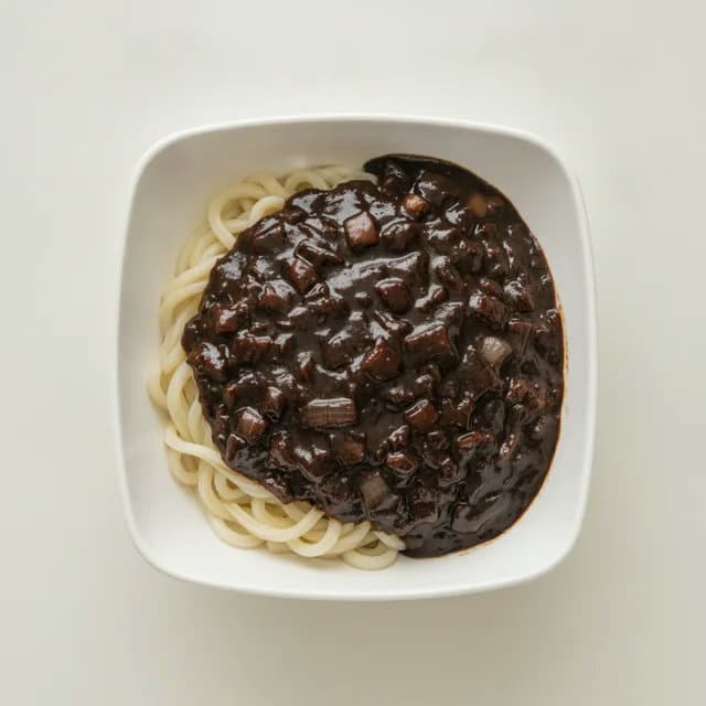 Чачжанмён Рамен (Jajangmyeon)