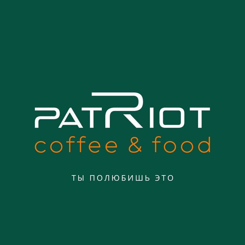 PATRIOT coffee & food